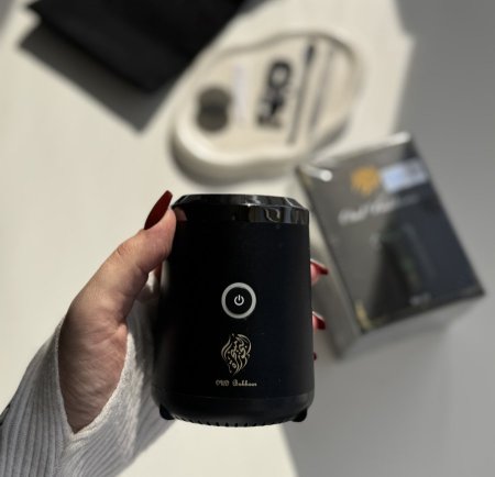 مبخرة إلكترونية عادية حجم صغير